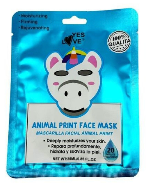 Facemask - Ansigter - ITSEP24