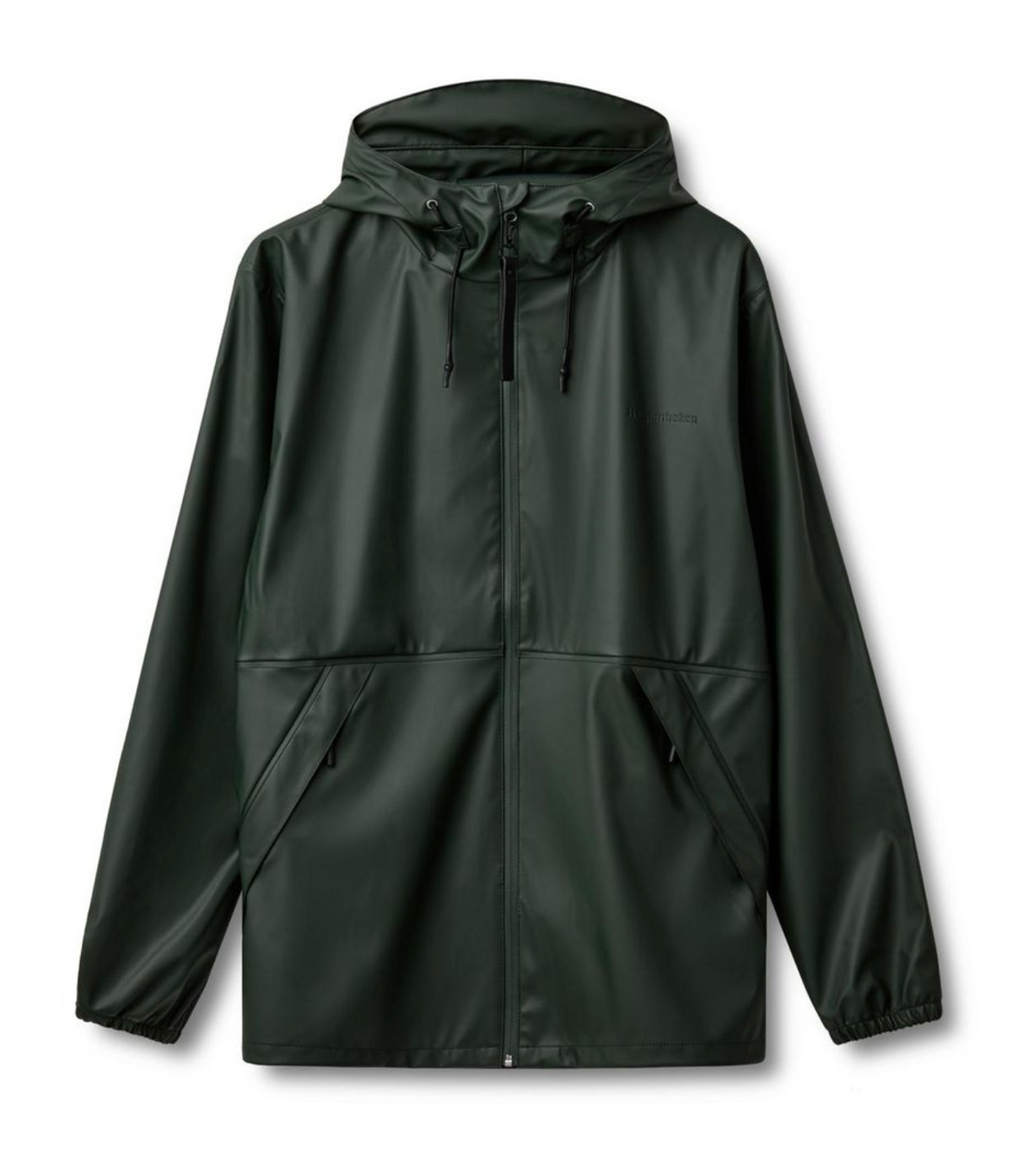 KPHstyrtregn PU jacket by Kopenhaken