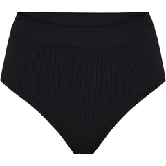 Tulle rib midi Panties