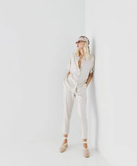 Access Short-sleeve metallic-effect shir by Krone 1