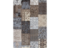 Jacquard 150 Brown 200x290