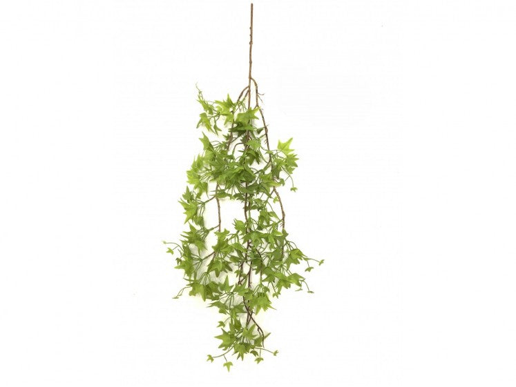 Hængeplante småbladet 92 cm – Kunstig plante med naturtro udtryk