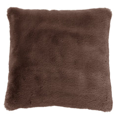 Pude Zaya 45x45 cm Chocolate Martini