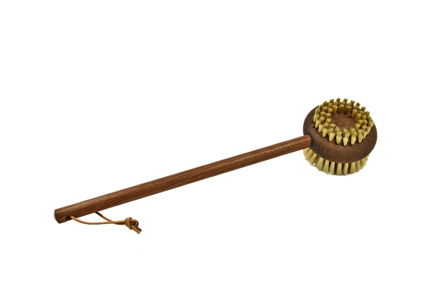 Rygbørste Asketræ 33cm