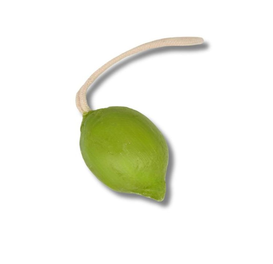 Fast Sæbe Grøn Citron