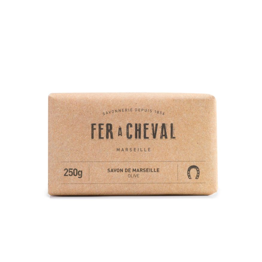 Marseille Sæbe Fast 250g