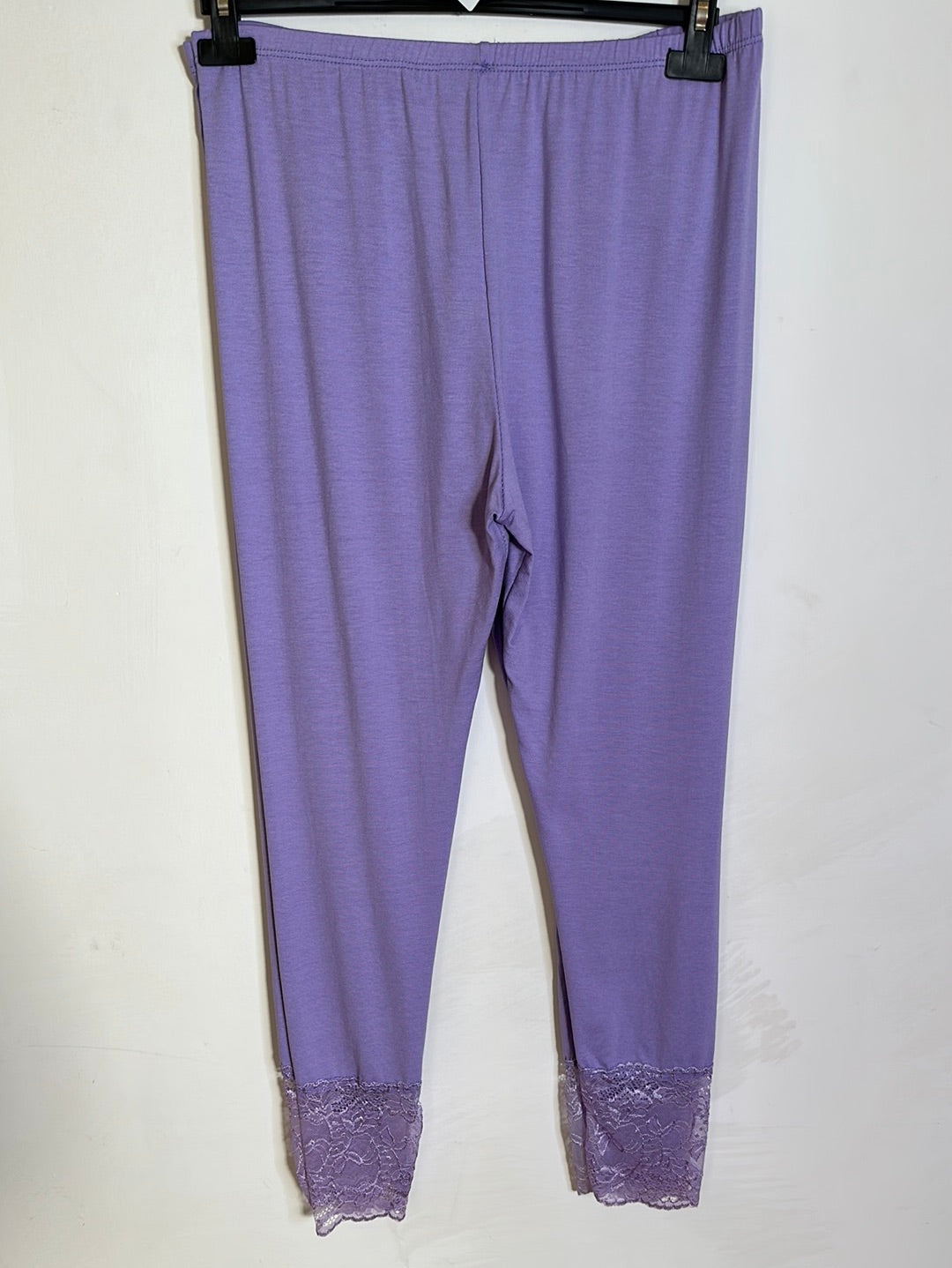 Leggings med blonde by Krone 1