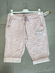 Krone strækshorts - Str. 42-50 - Viskose Nylon Elastan
