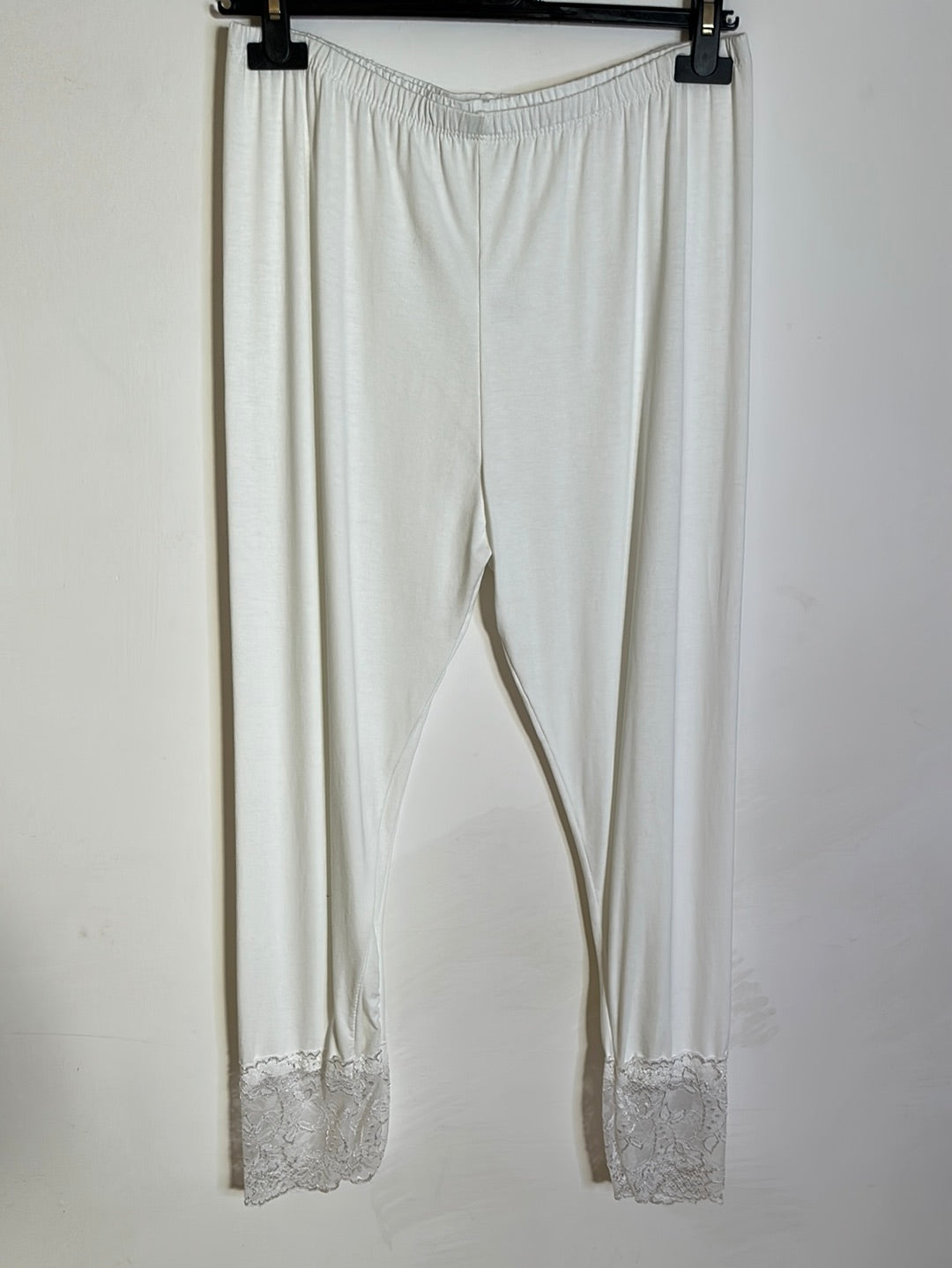 Leggings med blonde by Krone 1