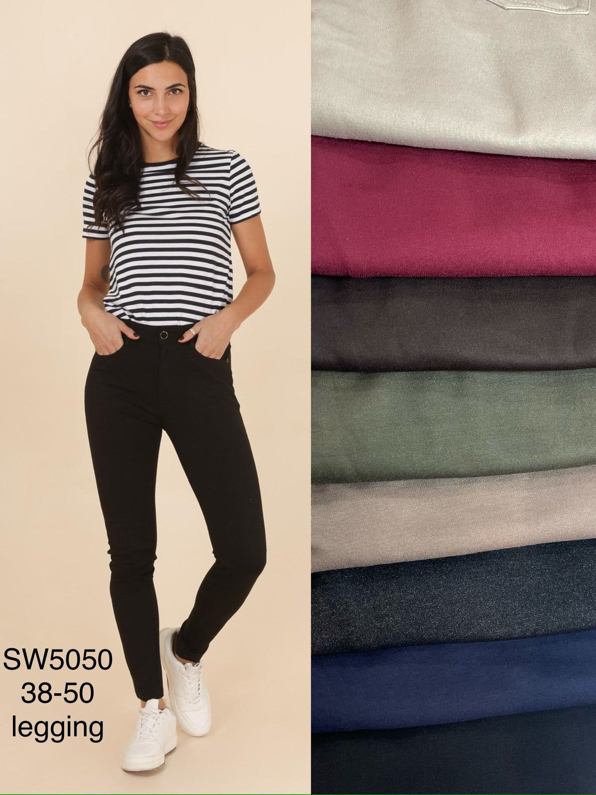 Leggingsbukser by Krone 1