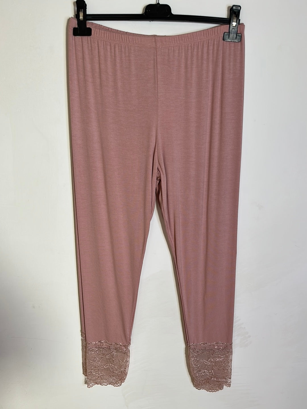 Leggings med blonde by Krone 1