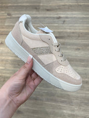 Sneakers glimmer - by Krone 1