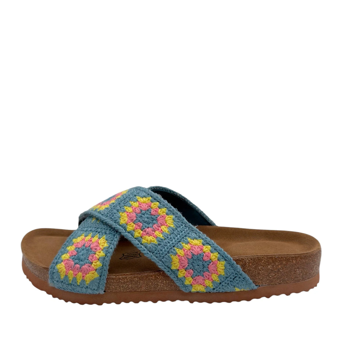 Sandaler med hækling by Krone 1