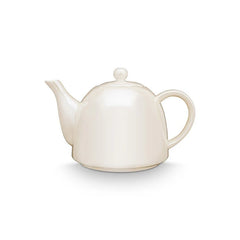 Tekande Pearl 1800 ml Elegant porcelæn til te-elskere