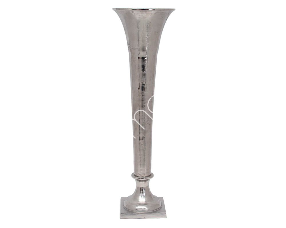 Vase ALU RAW / NI 42x42x181