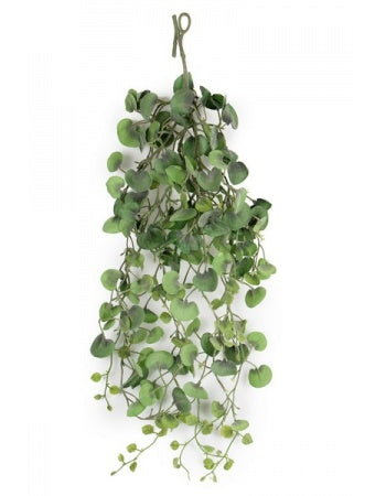 Silver drop 80 cm.