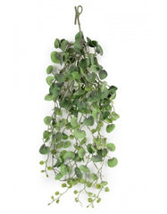 Silver drop 80 cm.