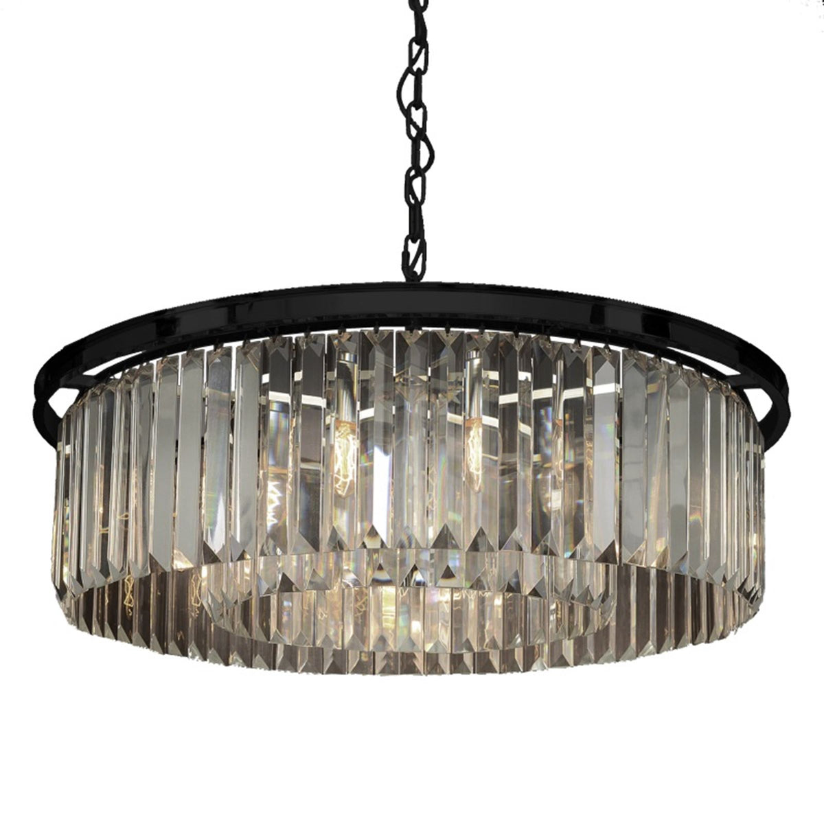 Chandelier Hilton 24.5x80x80cm