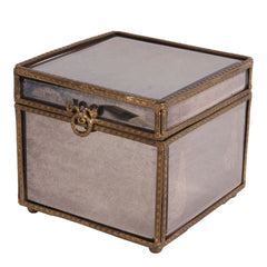 Smykkeskrin 12x14x14 cm