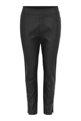 Que coated leggings