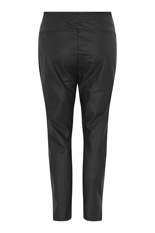 Que coated leggings