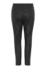 Que coated leggings