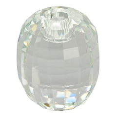 Candle Holder SILEX, Crystal 11cm
