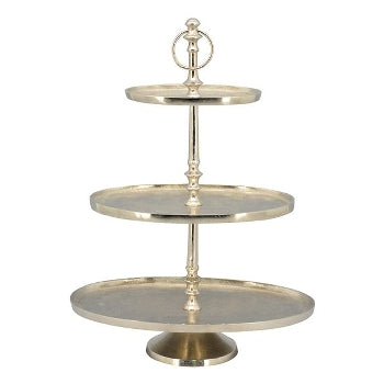 Tiers GROS, Aluminium, 40x26x48 cm