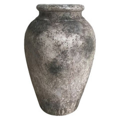 Vase Terrakotta, 33,5x33,5x50,5 cm