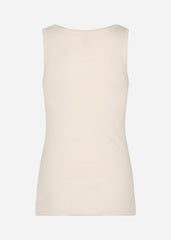 Soyaconcept top with satin border