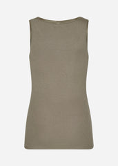 Soyaconcept top with satin border