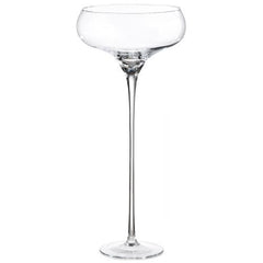 Dekorativt Champagneglas 70 x 31,5 cm