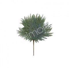 Mimosa Grass Bush – Grågrøn – 22x22x41 cm