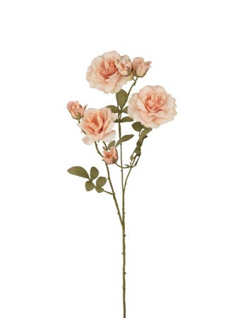 Rose 70 cm Rosa