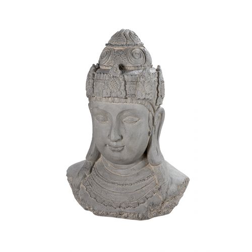 Buddha figur – dekorativ skulptur til hjemmet