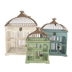 Birdcage white