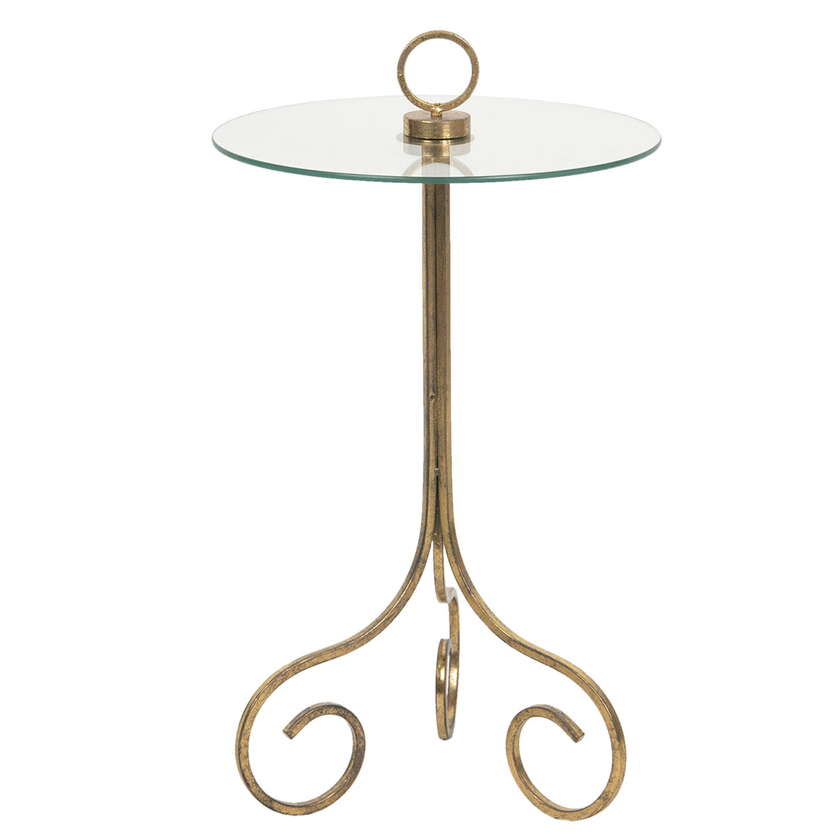Side table Ø 45*70 cm