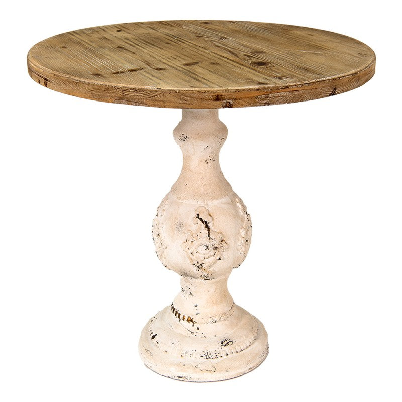 Bijzettafel 0 75x75 cm