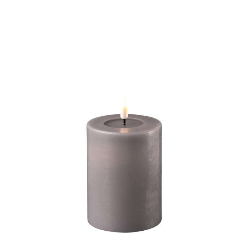 Gray Block light 7.5 * 10 cm