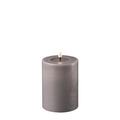 Gray Block light 7.5 * 10 cm