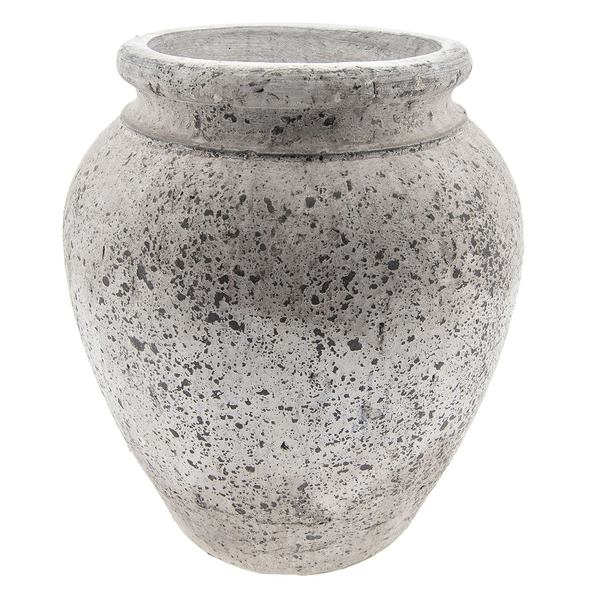 Rustic large vase