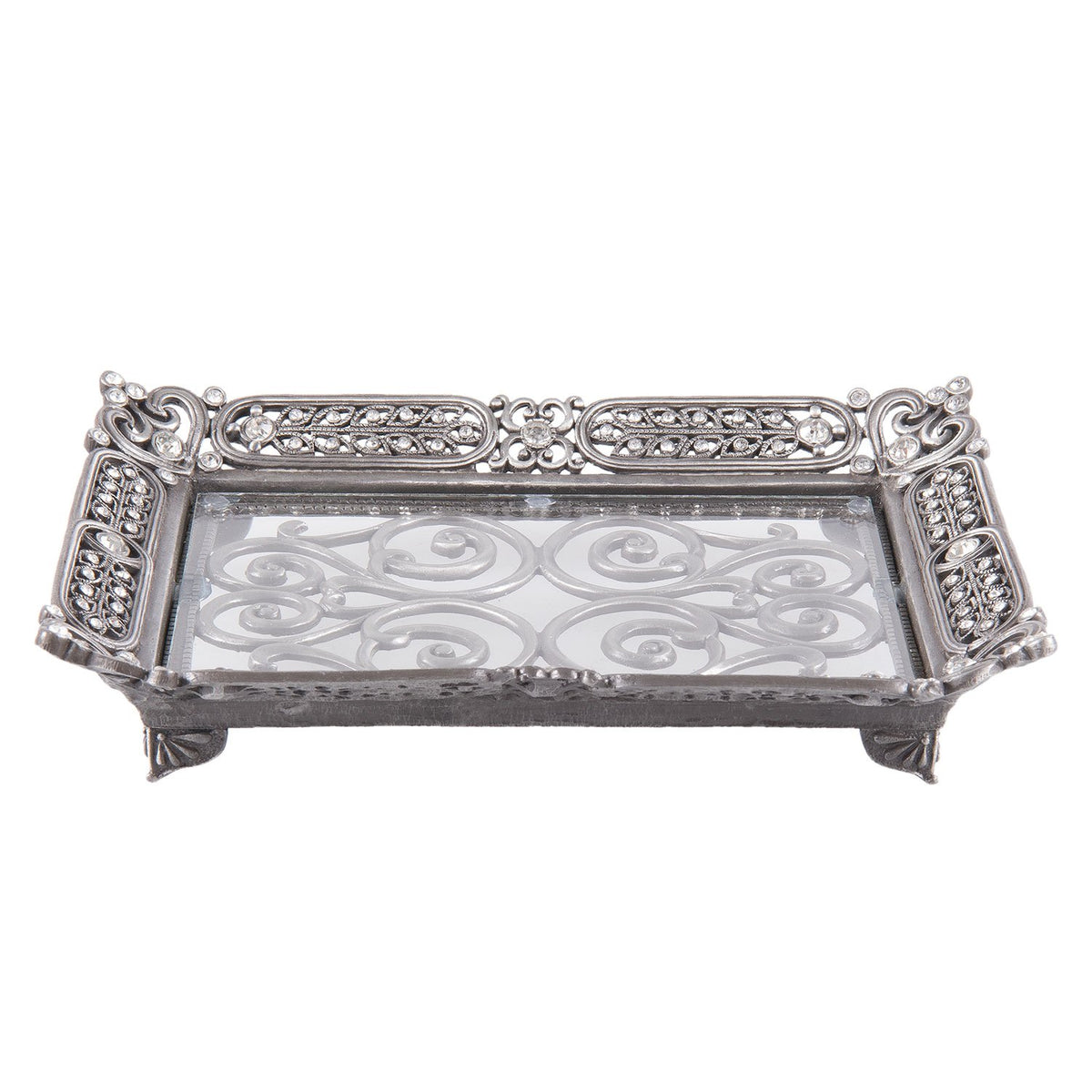Plate 19*14*4 cm