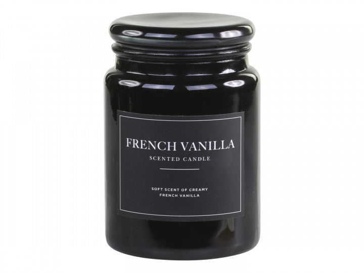 Lucon Duftlys "French Vanilla" 95t H14,5/Ø9,5 cm