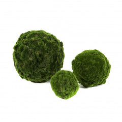 Moos-Kugel, 25 cm, waterproof