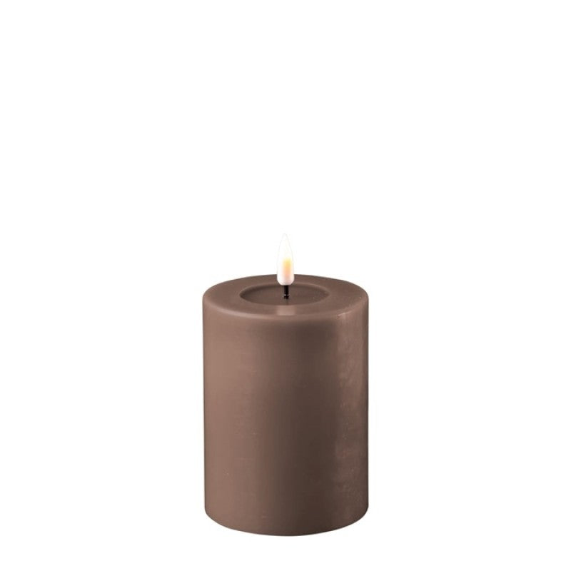 Mocha Block light 7.5 * 10 cm