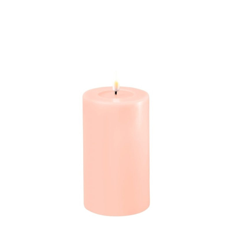 Light Pink Block light 7.5 * 12.5 cm