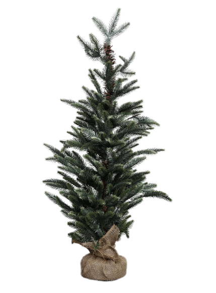 PINE TREE W / 92 TIPS H 92 CM