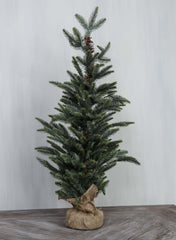 PINE TREE W / 92 TIPS H 92 CM