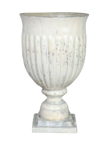 POKAL GLASS CREME LACK