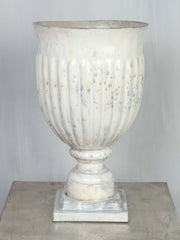 POKAL GLASS CREME LACK